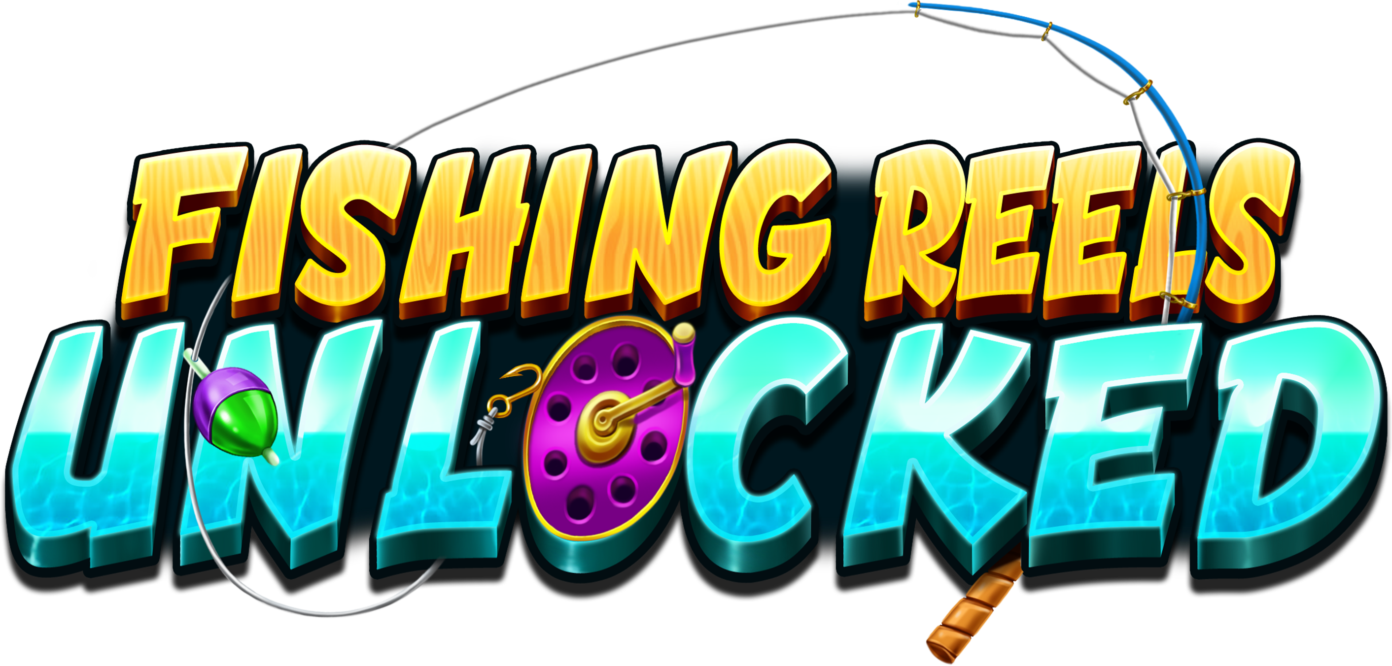 Fishing Reels Unlocked