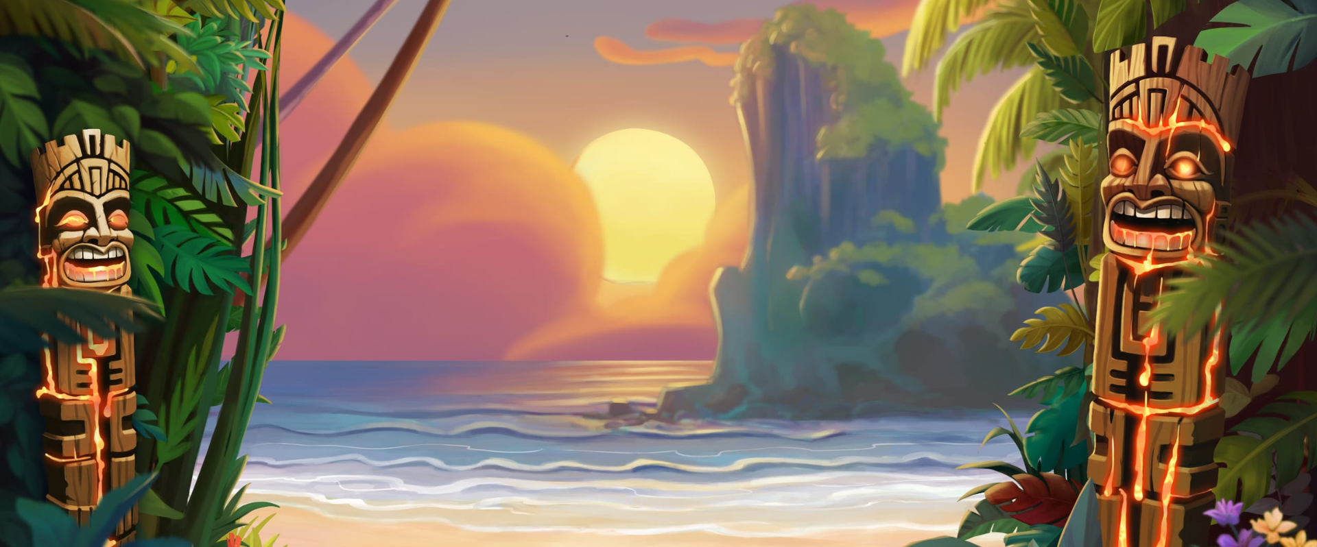 Fireball Inferno Tiki