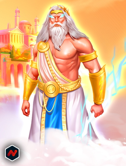 Image for Zeus’s Thunderbolt Plinko